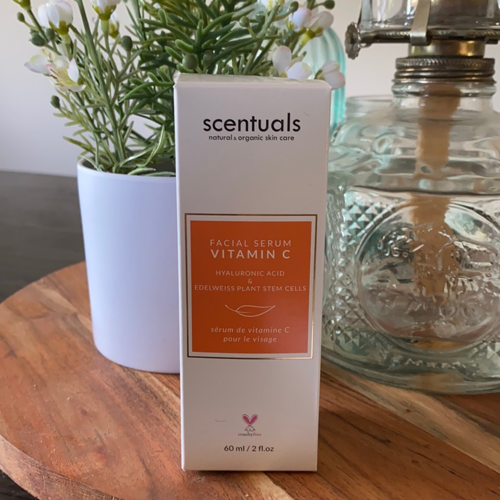 Scentuals Vitamin C serum